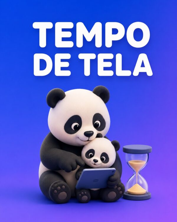 Capa ilustrada do prompt Regras de Tela por Faixa Etária - Prompteiro