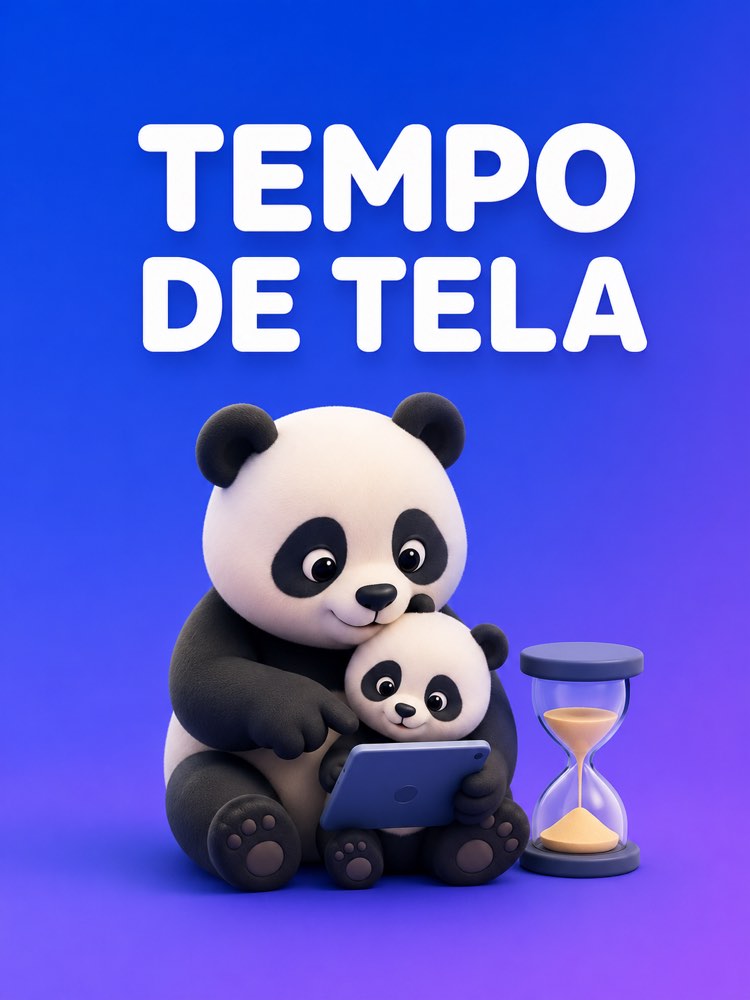 Capa ilustrada do prompt Regras de Tela por Faixa Etária - Prompteiro