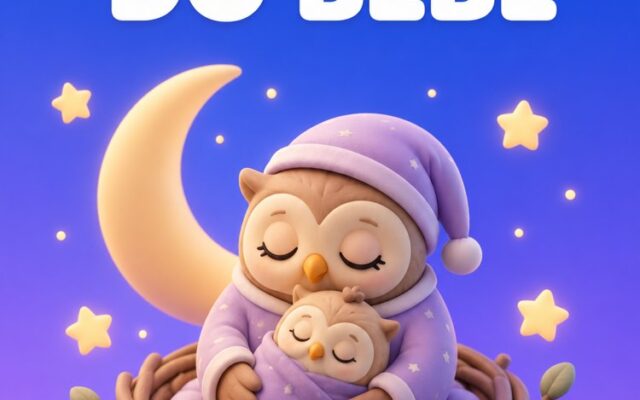 Capa ilustrada do prompt Sono do Bebê que Funciona - Prompteiro