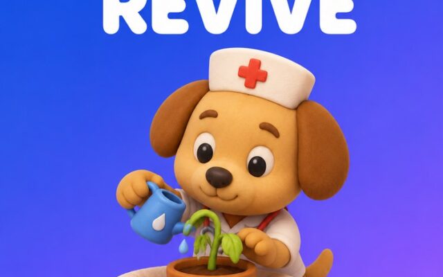 Como Reviver uma Planta Quase Morta com IA