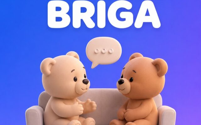 Capa ilustrada do prompt Conversa Difícil com o Parceiro sem Virar Briga