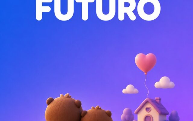 Capa ilustrada do prompt Conversar sobre o Futuro do Relacionamento