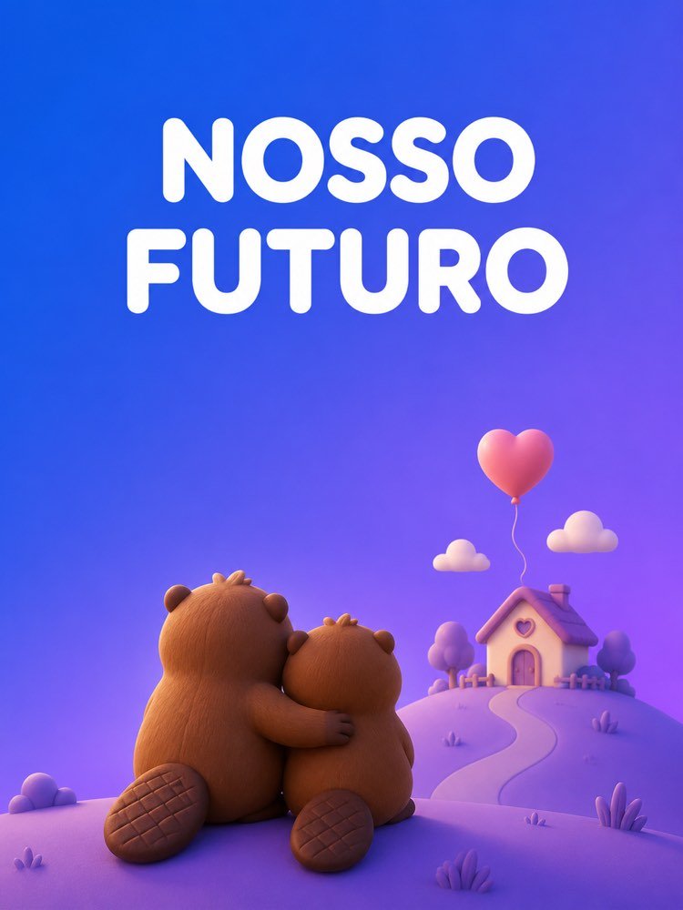 Capa ilustrada do prompt Conversar sobre o Futuro do Relacionamento