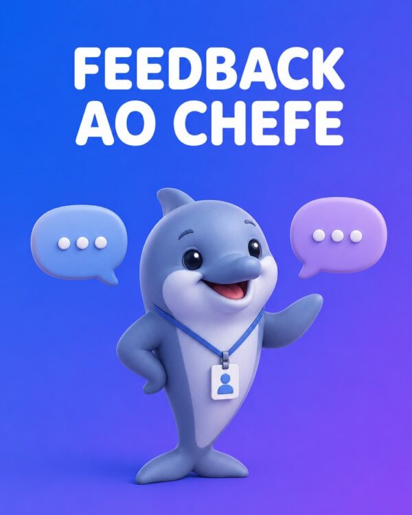 Dar Feedback ao Chefe na Reunião de 1:1