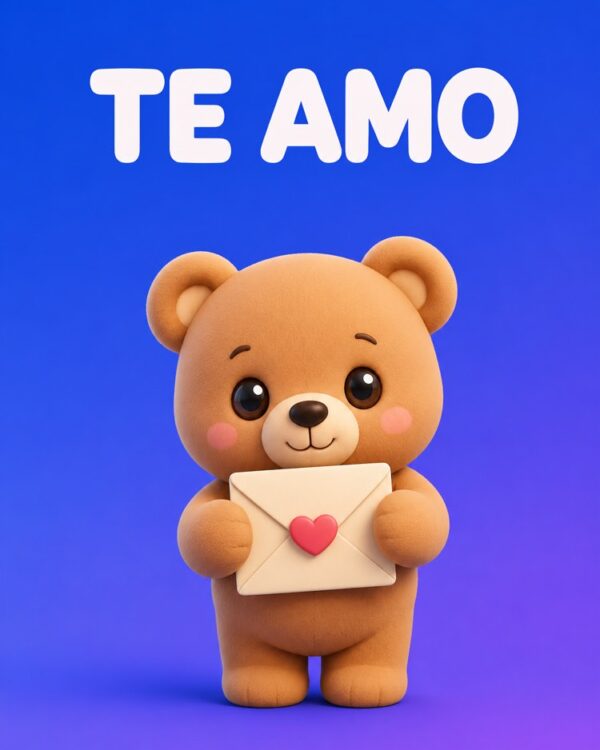 Capa ilustrada do prompt Declaração de Amor em Carta ou Mensagem