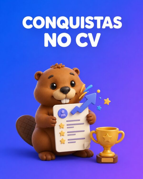 Descrever Conquistas no Currículo com Resultados