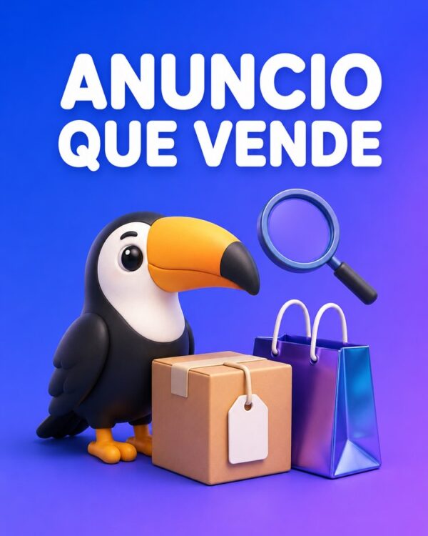 Descrição de Anúncio que Vende no Marketplace