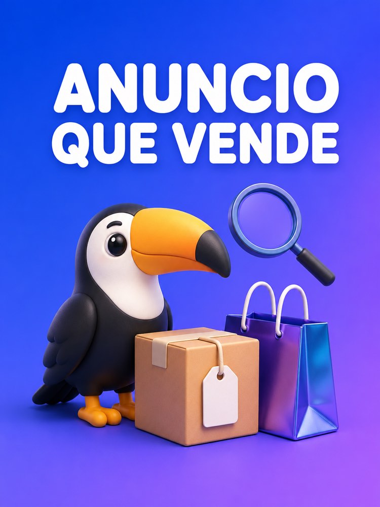 Descrição de Anúncio que Vende no Marketplace