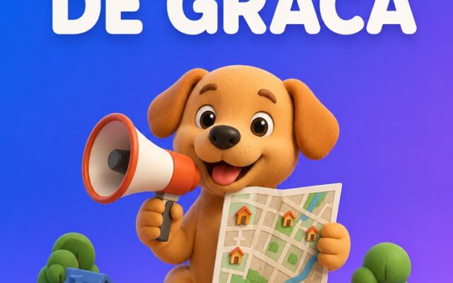 Divulgação no Bairro e em Grupos sem Gastar