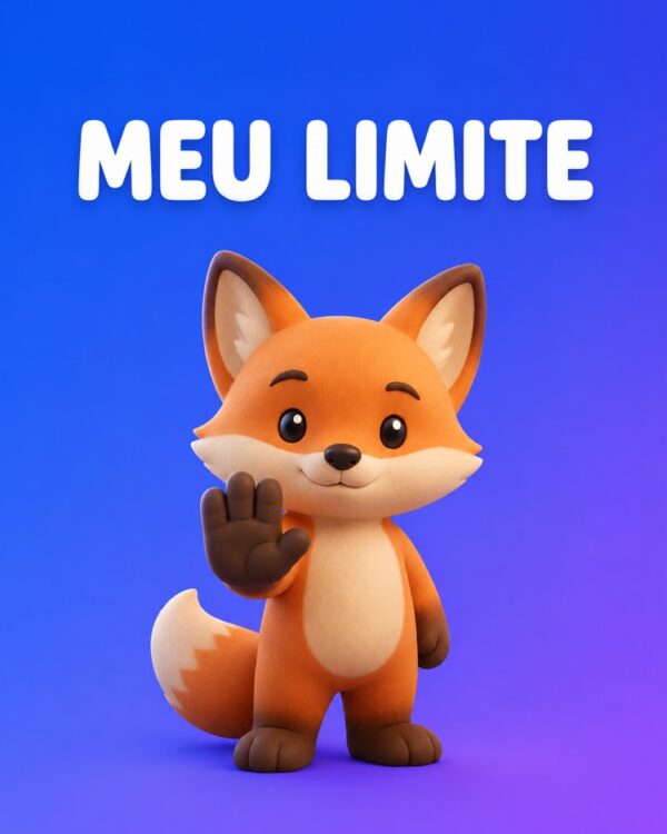 Capa ilustrada do prompt Dizer Não e Definir Limites sem Culpa