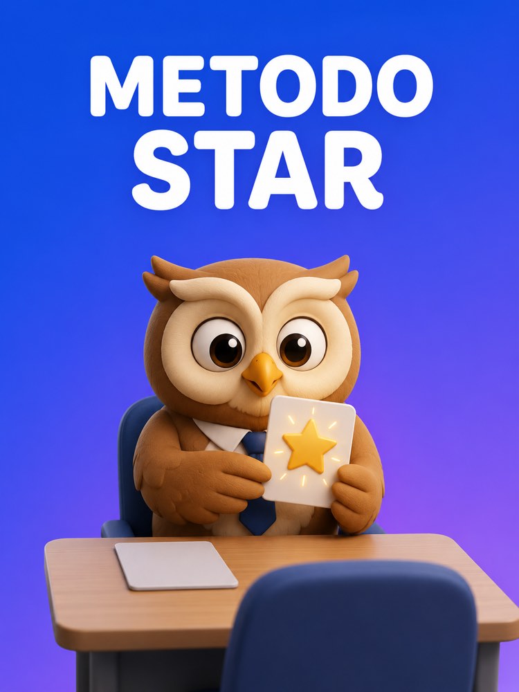 Entrevista Comportamental pelo Método STAR