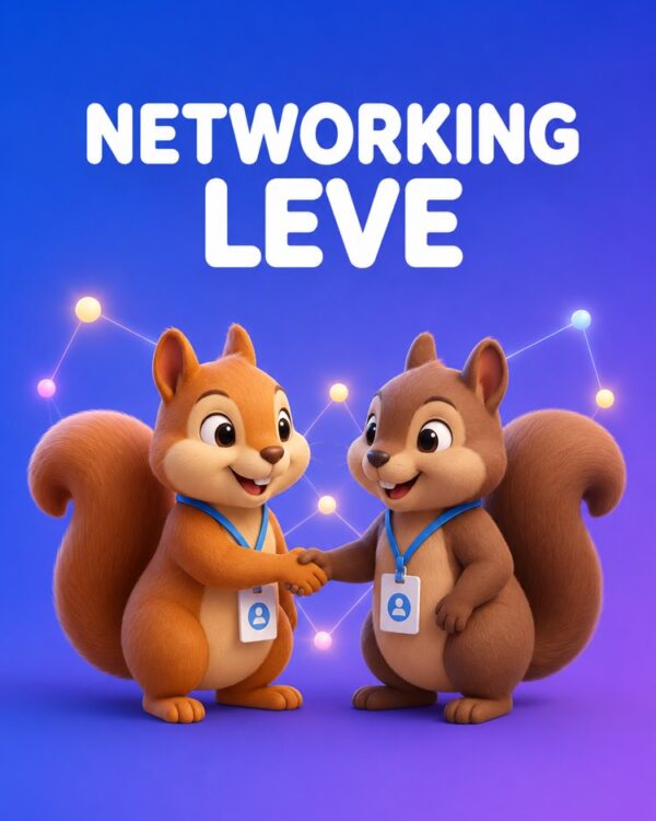 Fazer Networking sem Ser Chato