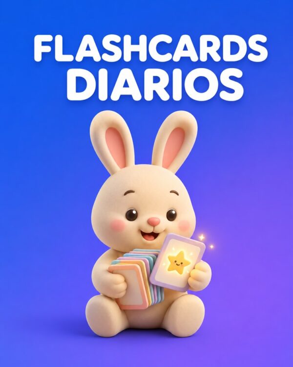 Flashcards e Revisão Espaçada