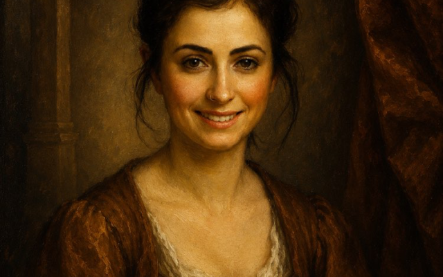 Transforme sua Foto em Pintura a Óleo Clássica