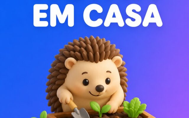 Monte uma Horta em Casa do Zero