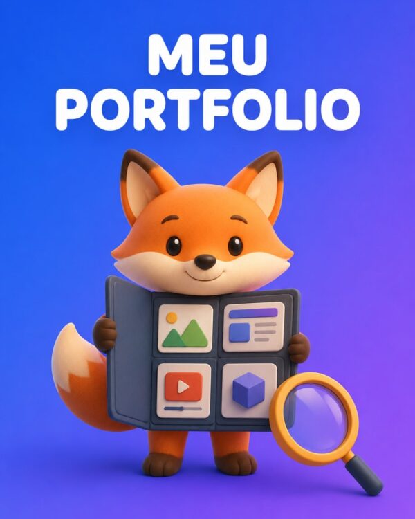 Montar um Portfólio Profissional