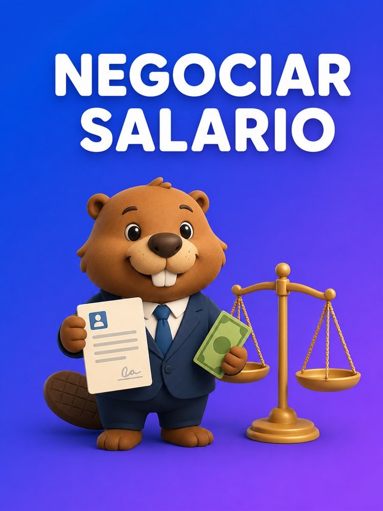 Negociar o Salário na Proposta de Emprego