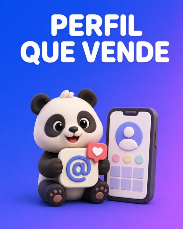 Nome e Bio de Perfil Comercial no Instagram