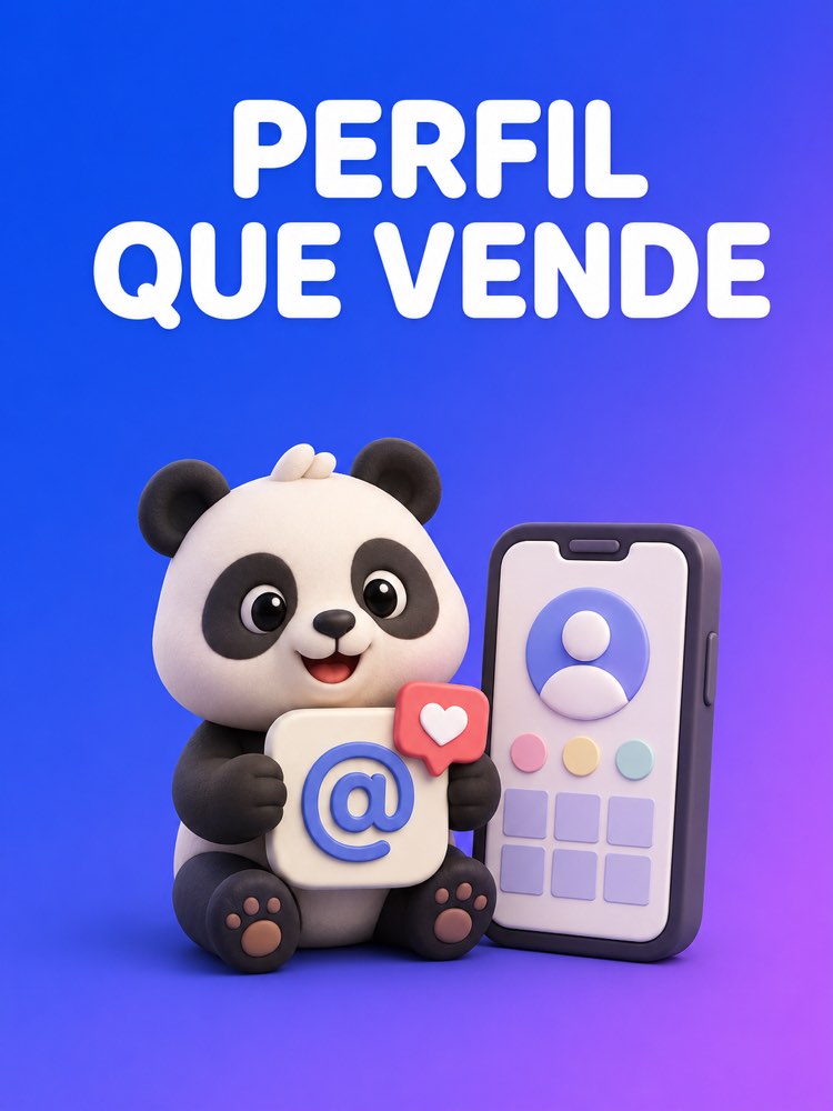 Nome e Bio de Perfil Comercial no Instagram