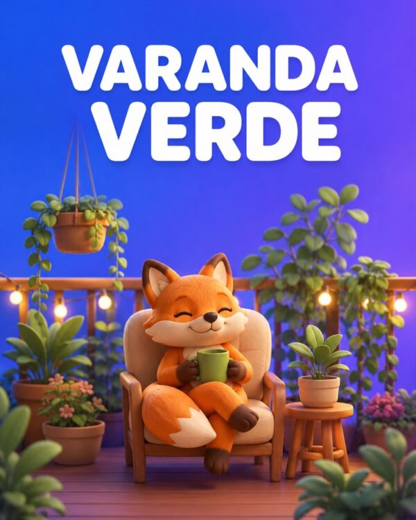 Paisagismo de Varanda e Quintal Pequeno