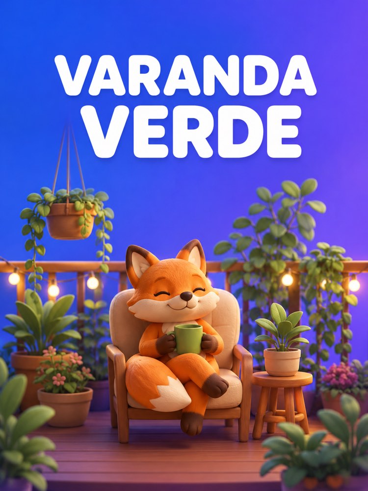 Paisagismo de Varanda e Quintal Pequeno