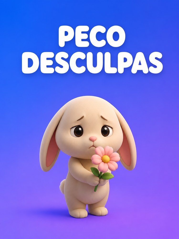 Capa ilustrada do prompt Pedido de Desculpas Sincero