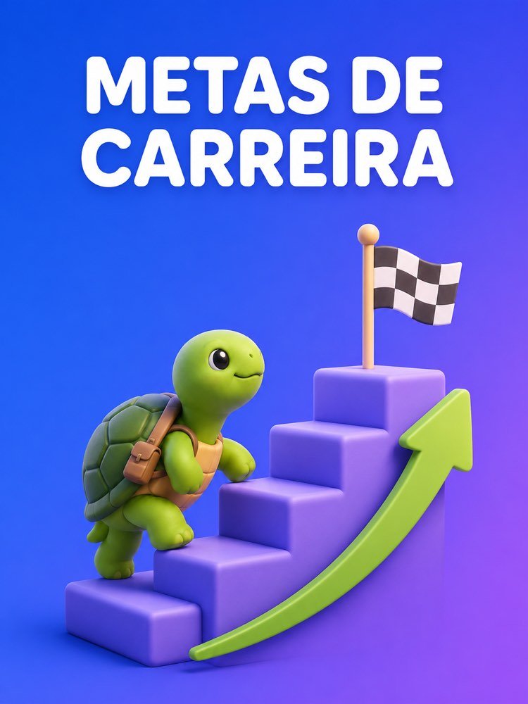 Plano de Desenvolvimento e Metas de Carreira