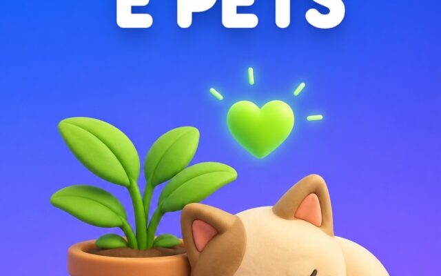Plantas Seguras para Pets e Crianças