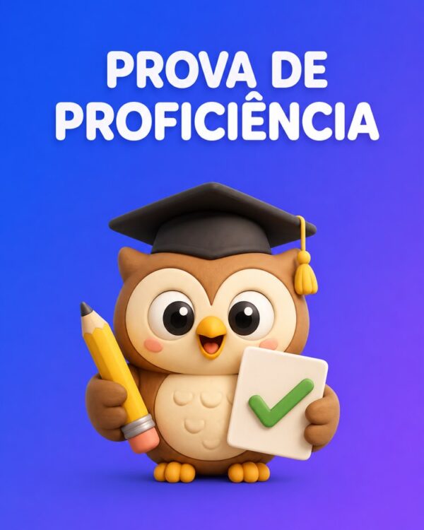 Preparação para TOEFL, IELTS e Cambridge com IA