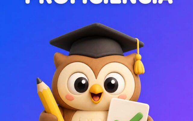 Preparação para TOEFL, IELTS e Cambridge com IA