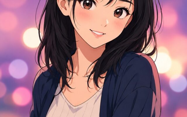 Sua Foto em Anime Moderno com IA