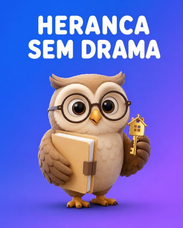 Herança e Inventário sem Drama