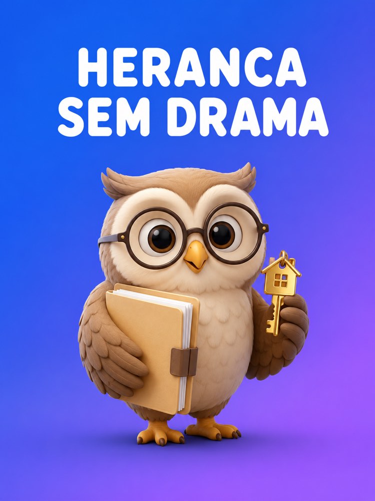 Herança e Inventário sem Drama