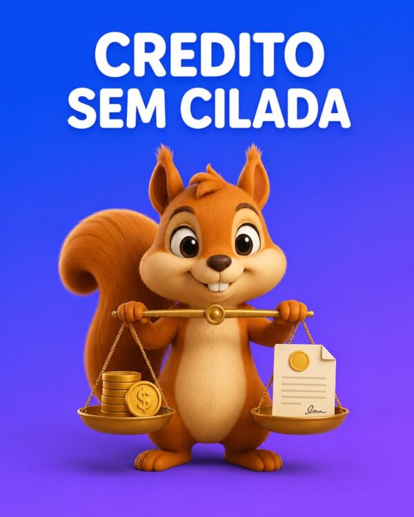 Escolher Crédito sem Cair em Cilada