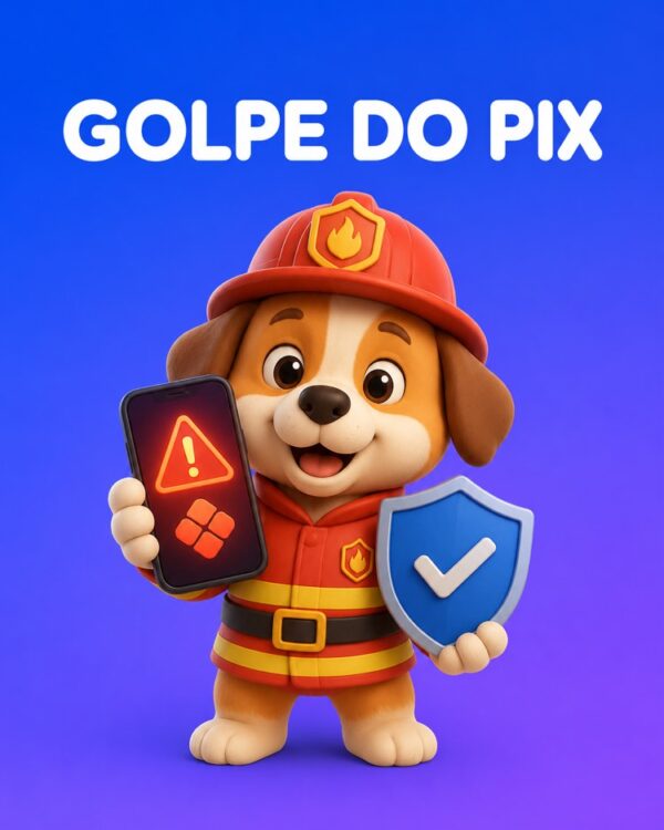 Caí num Golpe do Pix — O Que Fazer Agora