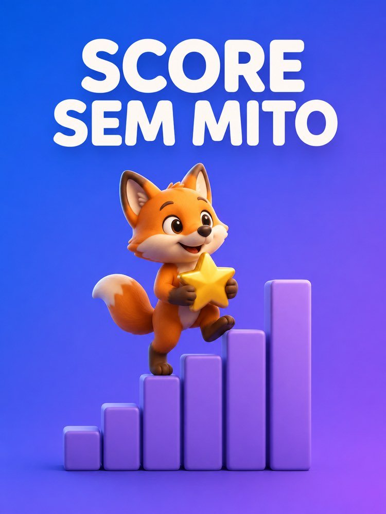 Entenda e Melhore seu Score de Crédito