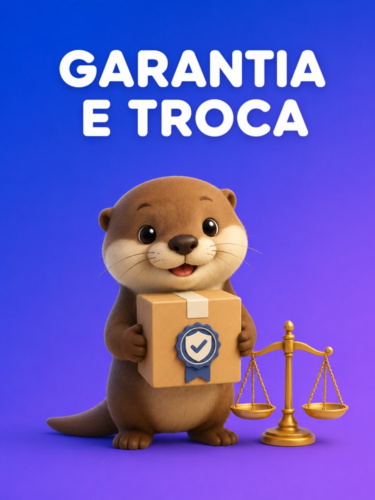 Garantia e Troca de Produto: Seus Direitos (CDC)