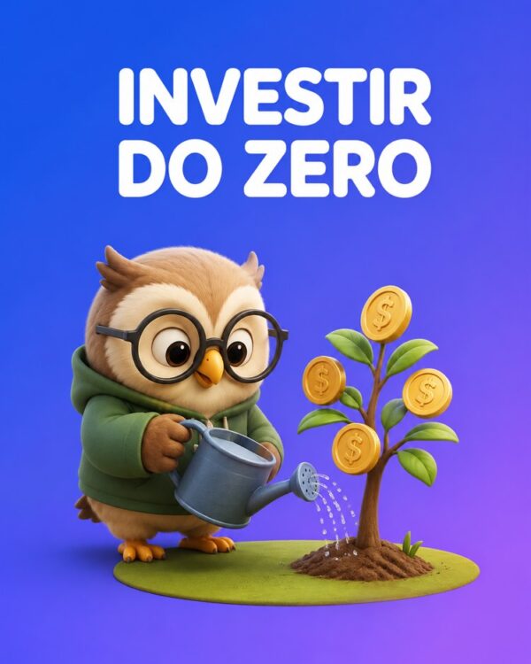Primeiros Passos para Investir do Zero com IA