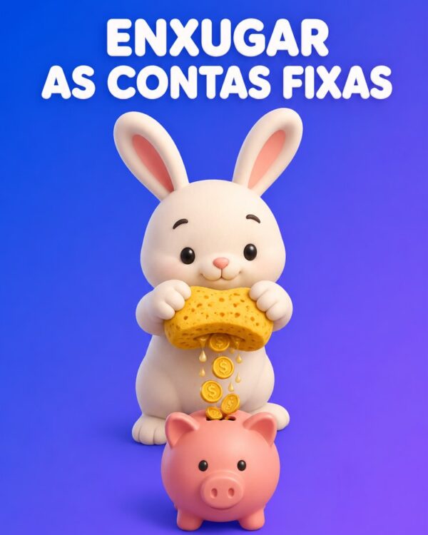 Como Reduzir suas Contas Fixas Todo Mês