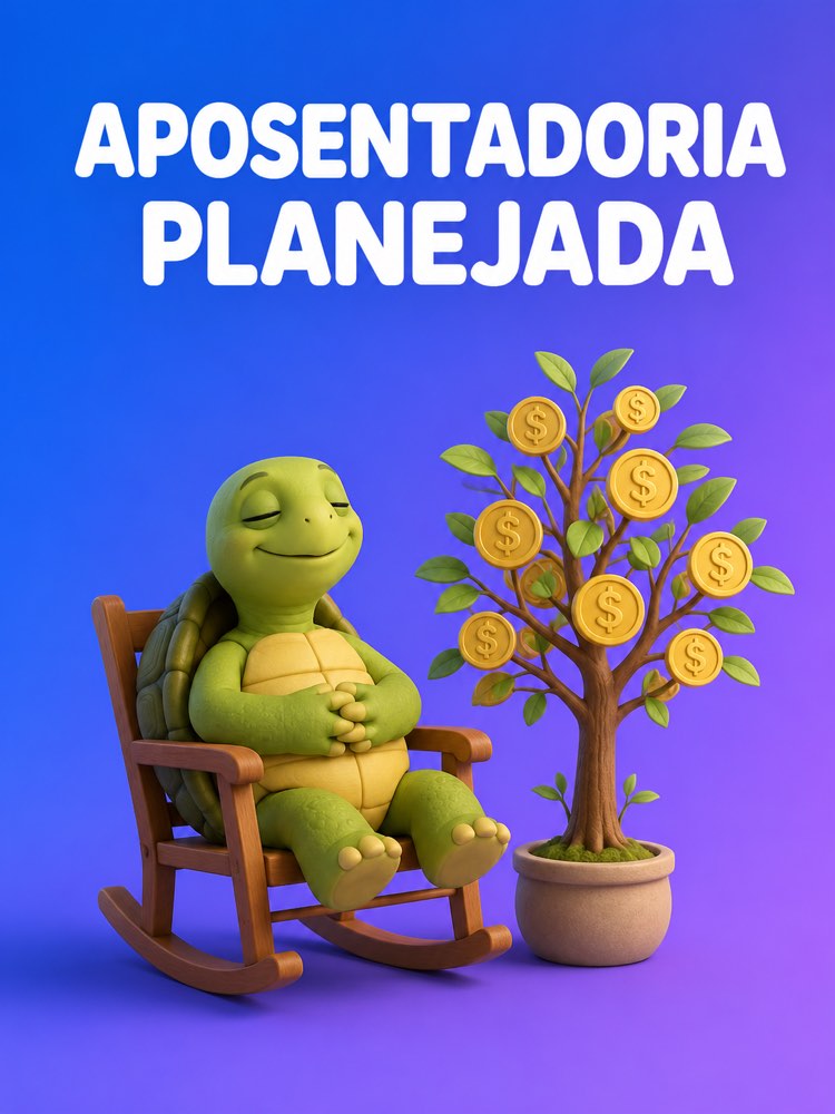 Como Planejar a Aposentadoria por Conta Própria