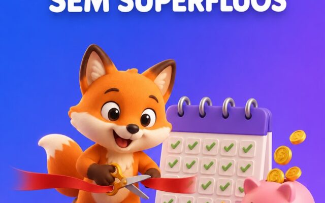 Desafio 30 Dias sem Gastar com Supérfluos