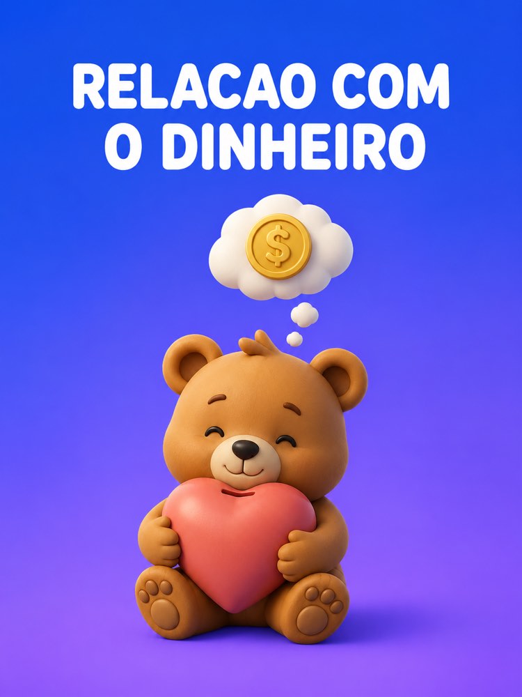 Entenda sua Relação Emocional com o Dinheiro