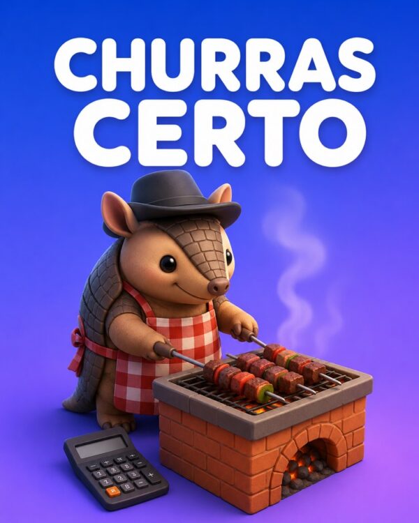 Churrasco na Medida Certa