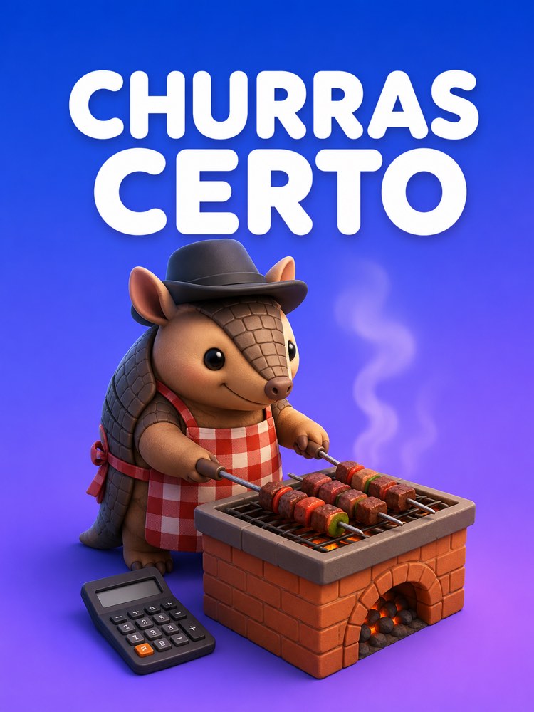 Churrasco na Medida Certa
