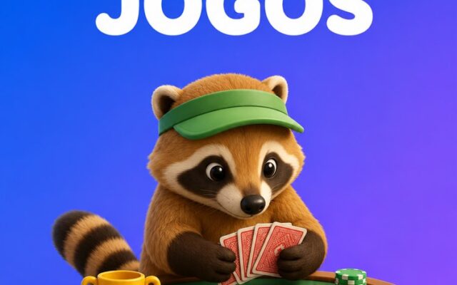 Noite de Jogos em Casa