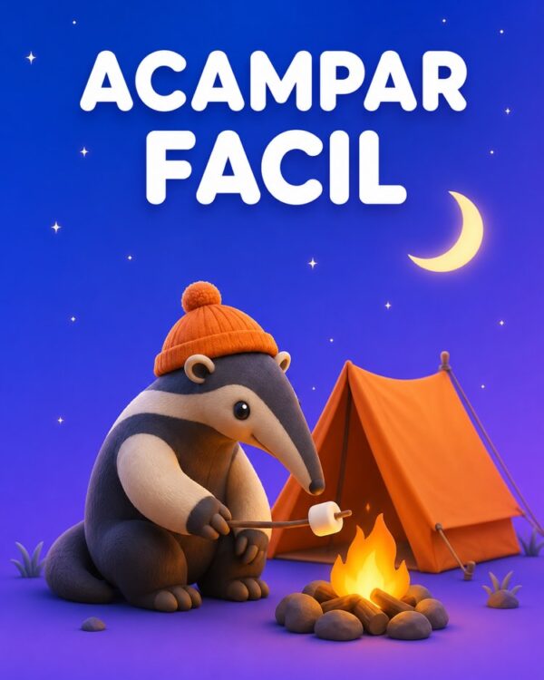 Acampamento do Zero