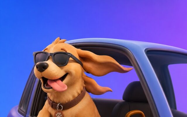 Viagem com Pet Sem Estresse
