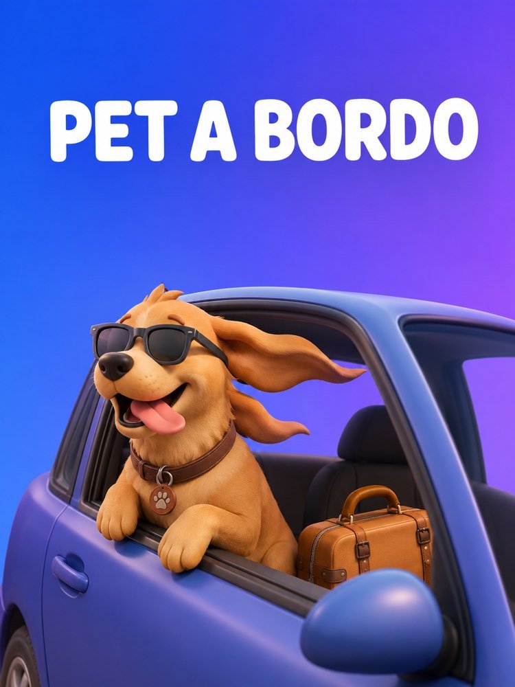 Viagem com Pet Sem Estresse