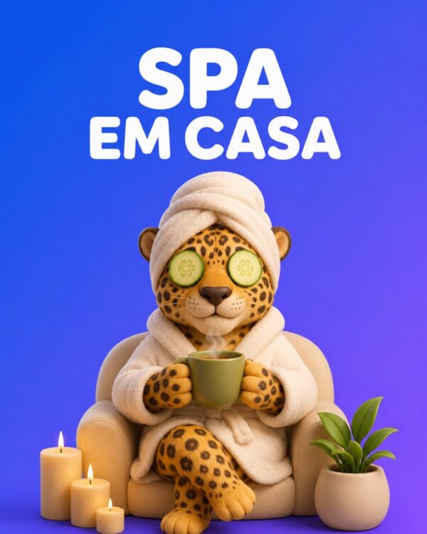 Dia de Spa em Casa