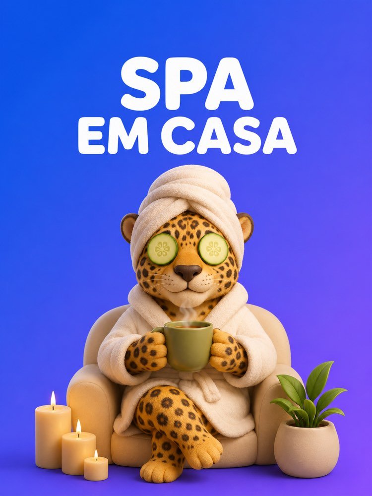 Dia de Spa em Casa